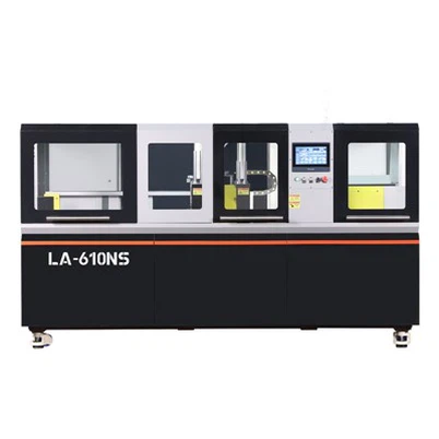 Vysoko presný stroj na rezanie hliníka