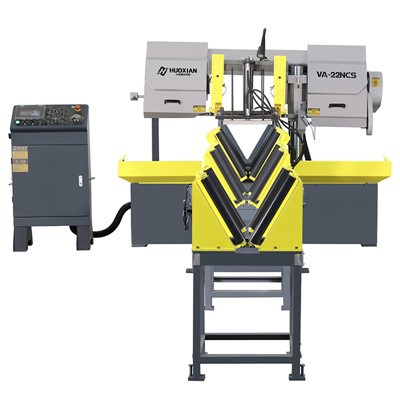 Stroj na rezanie okrúhleho materiálu